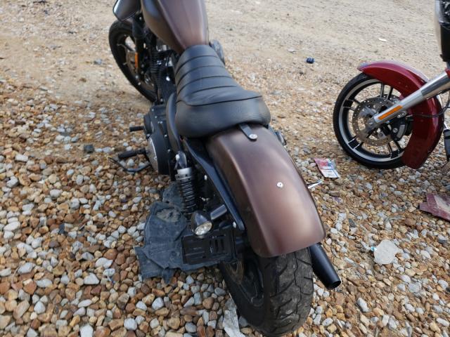 2019 HARLEY-DAVIDSON XL883 N 1HD4LE216KC425248