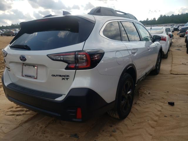2021 SUBARU OUTBACK ON 4S4BTGLD9M3118197