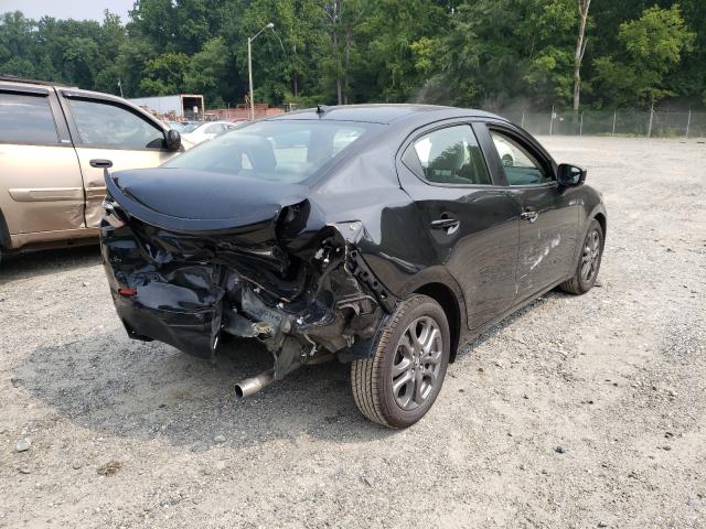 2019 TOYOTA YARIS L 3MYDLBYV7KY520548