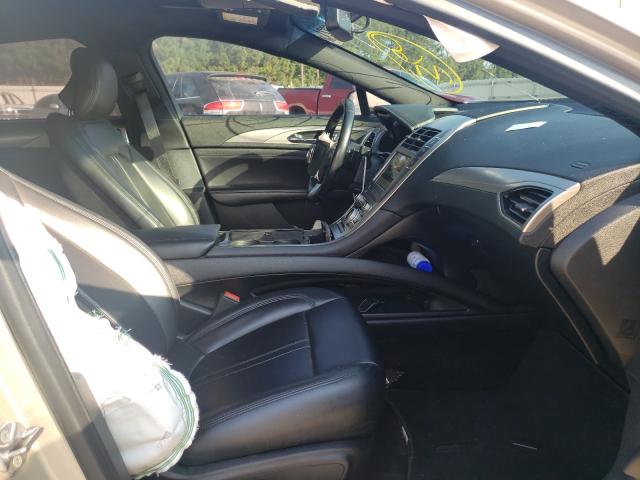 2017 LINCOLN MKZ PREMIE 3LN6L5A92HR614132