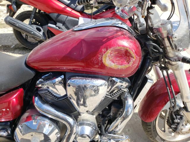2003 HONDA VTX1800 C 1HFSC46063A110926