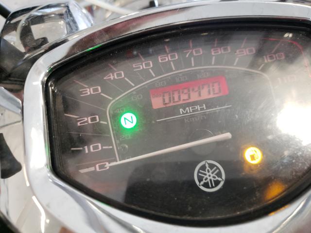 2012 YAMAHA XVS1300 CT JYAVP32E3CA001536