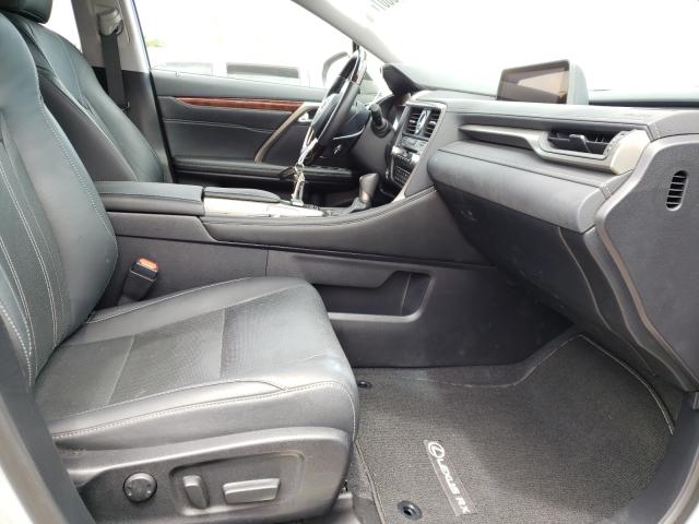 2018 LEXUS RX 350 L JTJGZKCA6J2001368