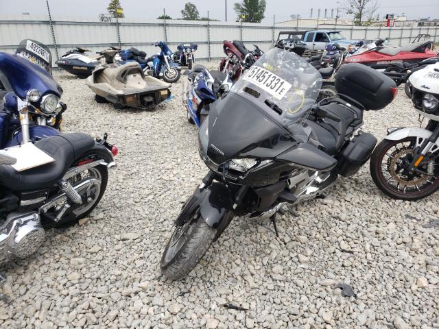 2014 HONDA CTX1300 JH2SC7415EK000171