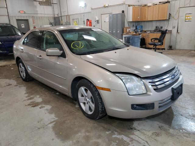 Salvage cars for sale from Copart Columbia, MO: 2007 Ford Fusion SE