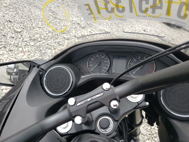 2014 HONDA CTX1300 JH2SC7415EK000171
