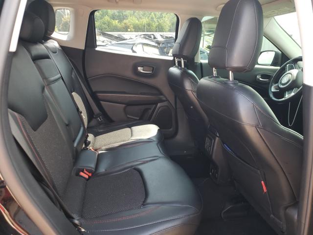 2018 JEEP COMPASS TR - 3C4NJDDB8JT128805