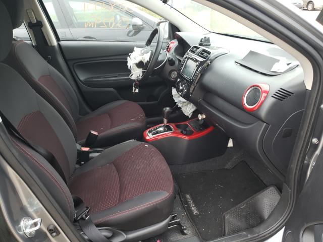 2019 MITSUBISHI MIRAGE LE ML32A5HJ1KH012178