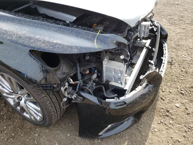 2013 LEXUS LS 460 JTHBL1EF8D5114614