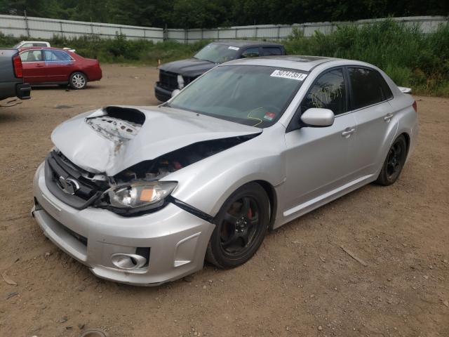 2011 SUBARU IMPREZA WR JF1GV7F6XBG503703