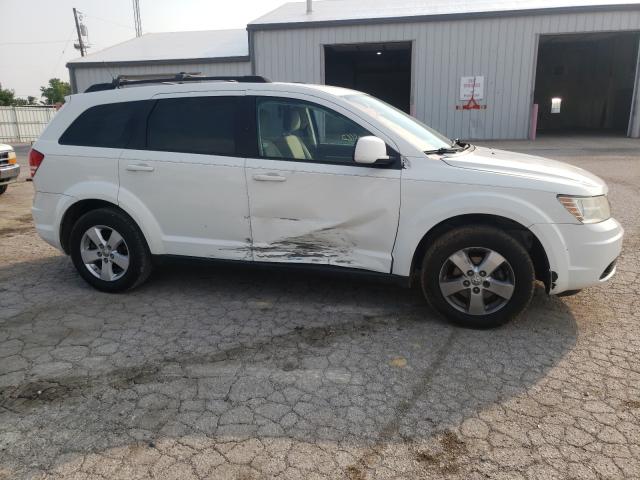 2010 DODGE JOURNEY 3D4PG5FV7AT254645