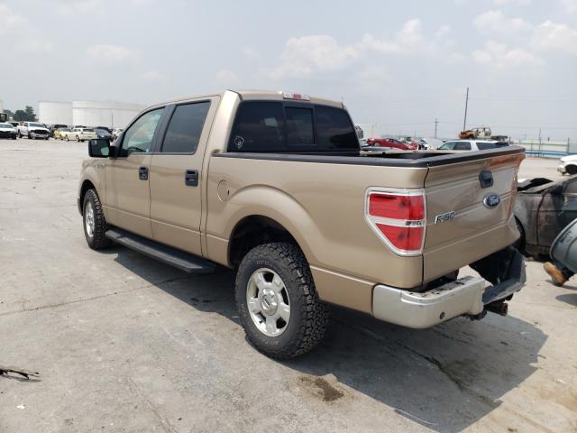 2014 FORD F150 SUPER 1FTEW1CM9EKD71260