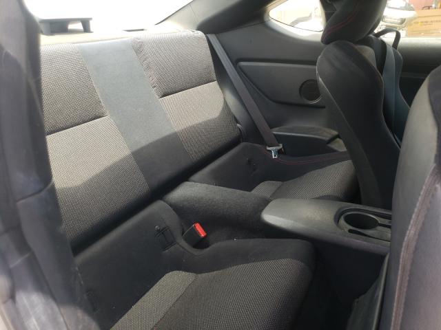 2015 SUBARU BRZ 2.0 PR JF1ZCAB16F9604401