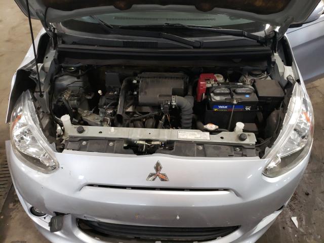 2015 MITSUBISHI MIRAGE ML32A4HJ0FH007585