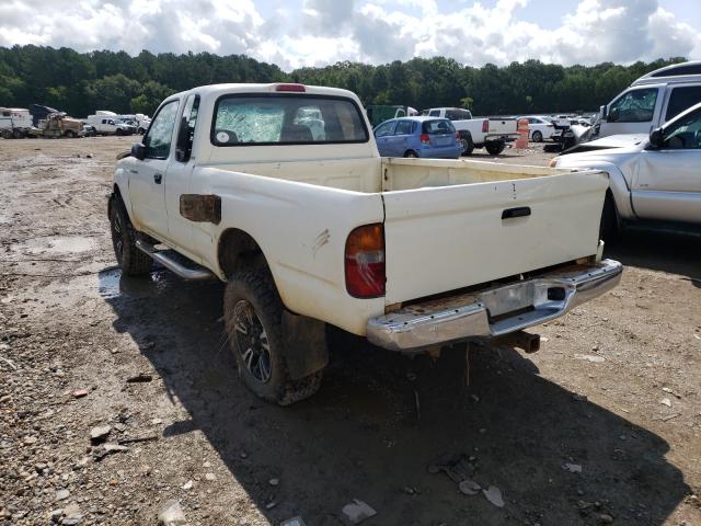 2020 TOYOTA TACOMA XTR 4TAWM72N4WZ085666