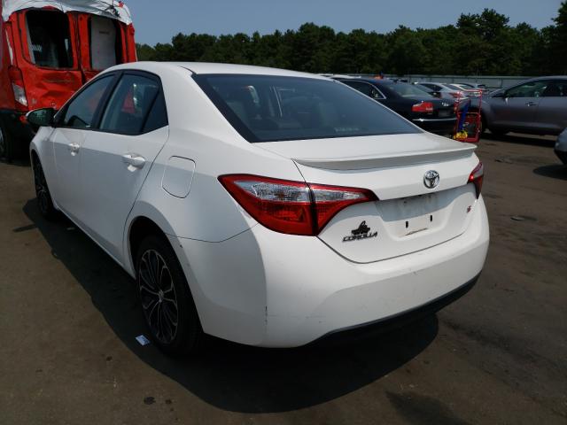 2015 TOYOTA COROLLA S 2T1BURHE6FC276327