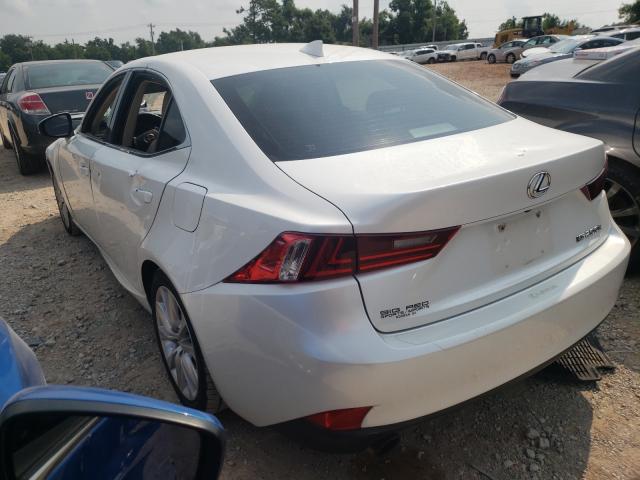 2016 LEXUS IS 200T JTHBA1D21G5014413
