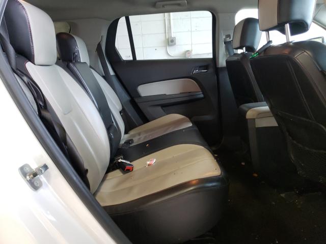 2011 GMC TERRAINSLT 2CTFLXEC1B6442216