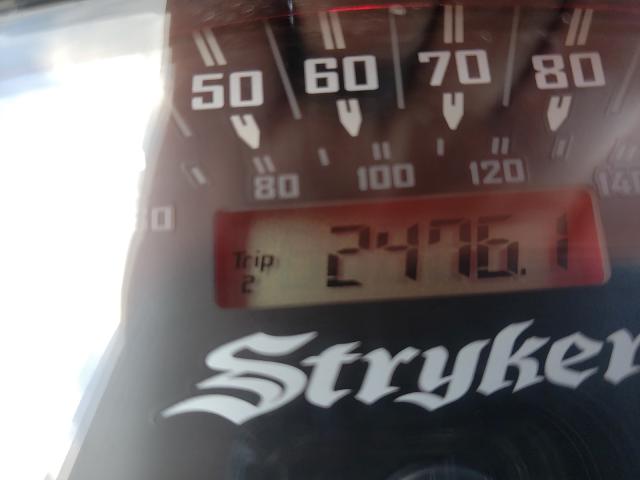 2014 YAMAHA XVS1300 CU JYAVP33E4EA009078