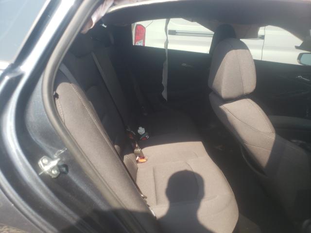 2020 CHEVROLET MALIBU RS 1G1ZG5ST0LF139840