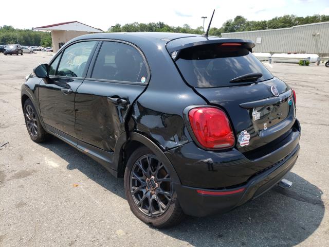 2017 FIAT 500X TREKK ZFBCFYCB4HP614370