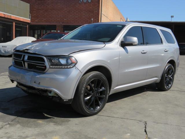 2017 DODGE DURANGO GT 1C4RDJDG4HC775095