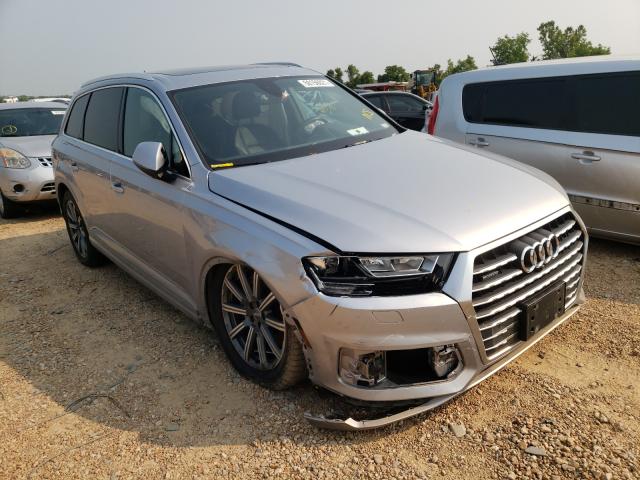 2018 Audi Q7, Premium Plus