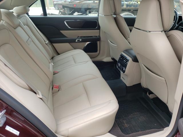 2017 LINCOLN CONTINENTA 1LN6L9NP7H5602447