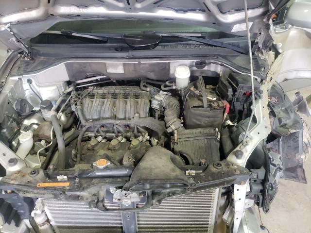 2011 MITSUBISHI ENDEAVOR L 4A4JN2AS0BE010091