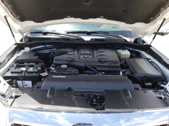 2019 INFINITI QX80 LUXE JN8AZ2NFXK9680494