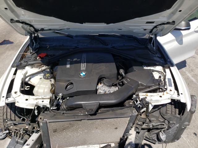 2016 BMW 435 I GRAN WBA4B1C50GG242519