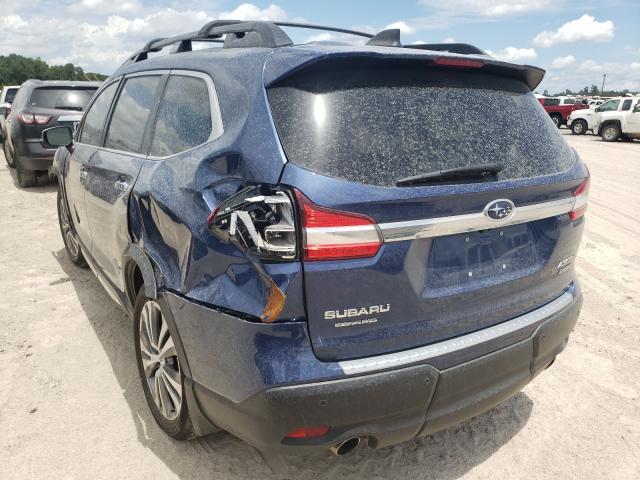 2020 SUBARU ASCENT TOU 4S4WMARD8L3402986