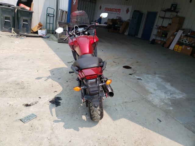 2014 HONDA CTX700 JH2RC690XEK000840