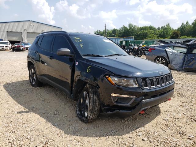 2018 JEEP COMPASS TR - 3C4NJDDB8JT128805