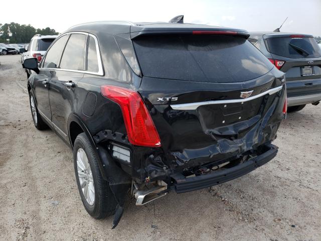 2018 CADILLAC XT5 1GYKNARS3JZ145500