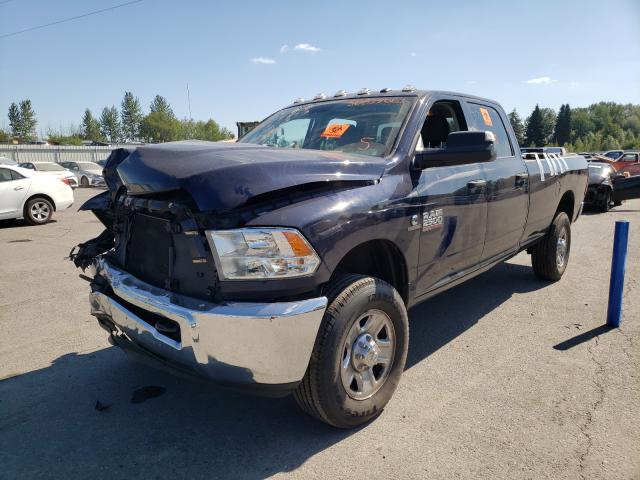 2018 RAM 2500 ST 3C6UR5HL2JG389988