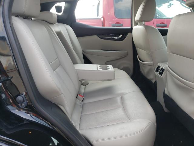 2017 NISSAN UK JN1BJ1CR4HW133264