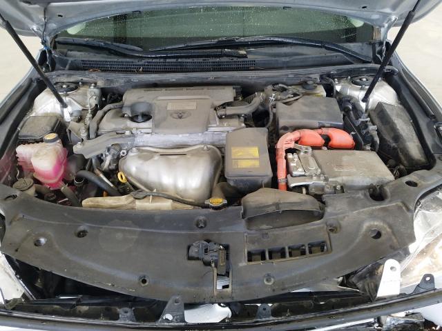2013 TOYOTA AVALON HYB 4T1BD1EB6DU003279