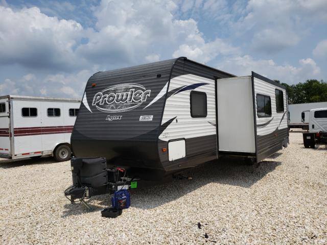 2017 PROW LYNX TRAIL VIN: 5SFPB3525HE321290