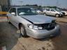 2000 LINCOLN  TOWN CAR