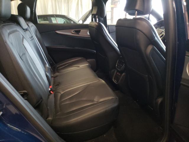 2019 LINCOLN NAUTILUS R 2LMPJ8LP1KBL16382
