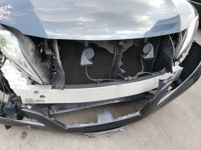 2010 LEXUS RX350 2T2ZK1BA5AC018512