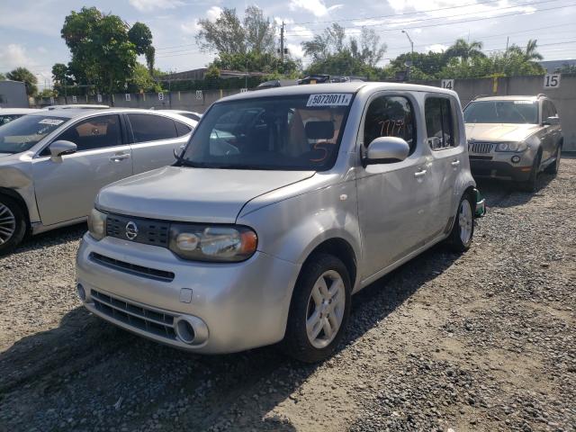 2013 NISSAN CUBE S JN8AZ2KR9DT303398
