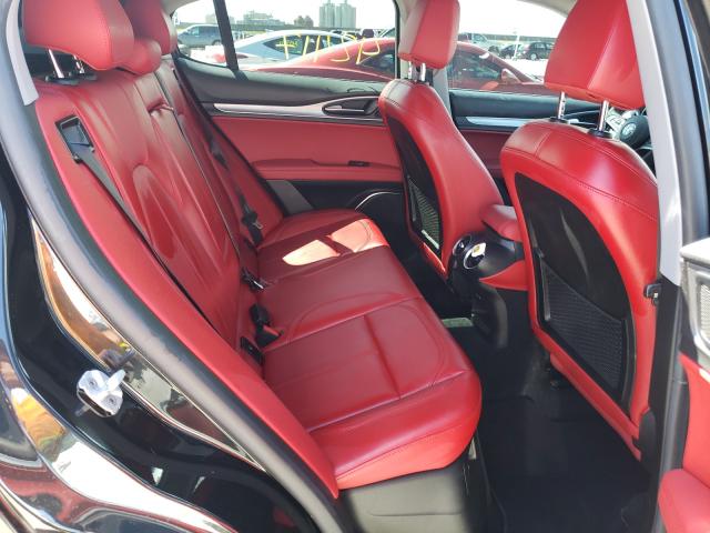 2018 ALFA ROMEO STELVIO SP ZASFAKPN8J7C03870