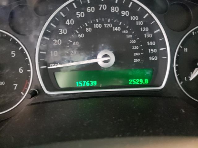 2010 SAAB 9-3 2.0T YS3FA4CY5A1616135