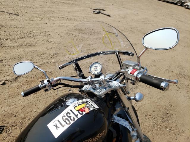 2006 HONDA VT1100 C2 1HFSC43146A600167