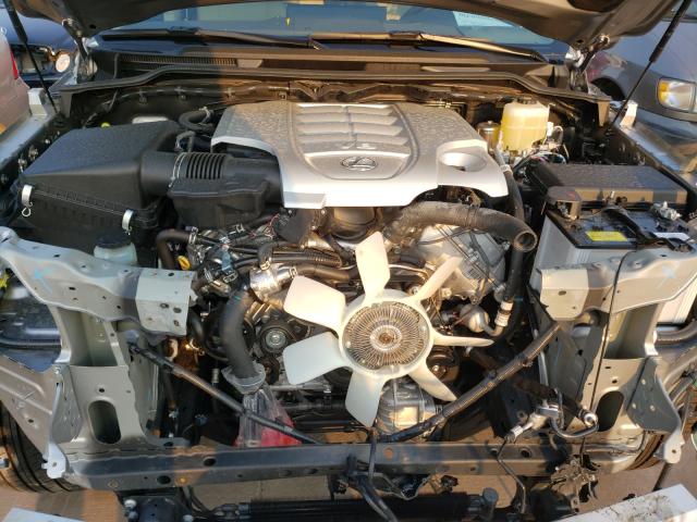 2021 LEXUS LX 570 JTJFY7AX4M4343347