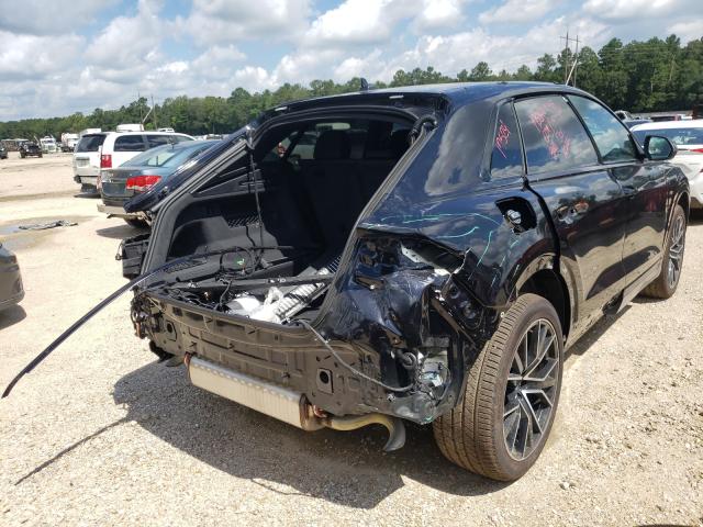 2021 AUDI Q8 PRESTIG WA1FVAF13MD011794
