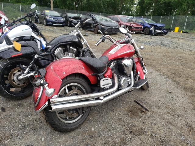 2007 YAMAHA XVS1300 CT JYAVP25E27A000244