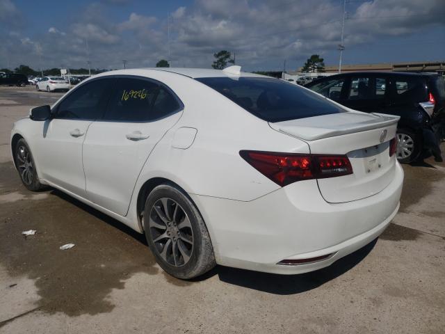 2015 ACURA TLX 19UUB1F31FA022144